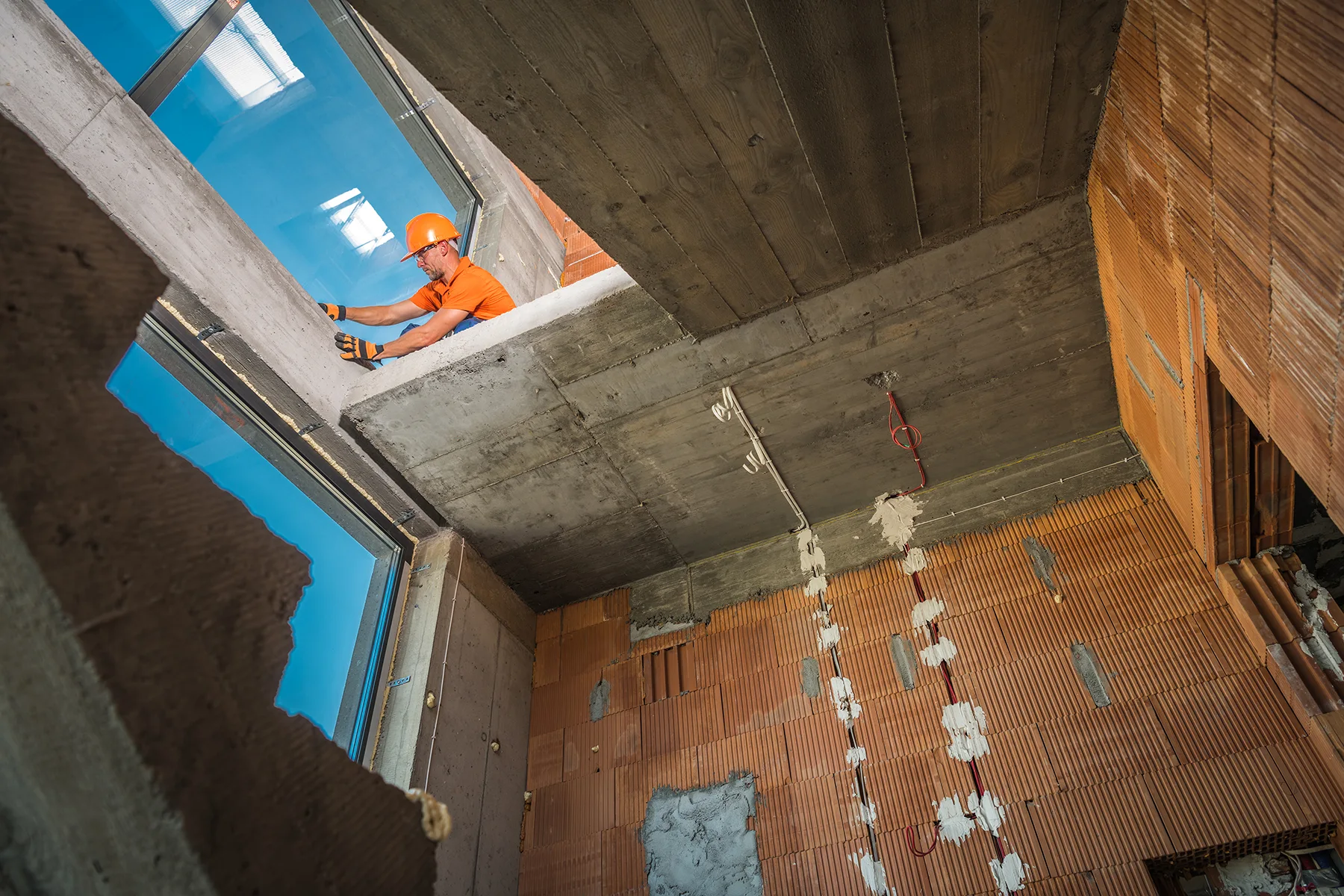 CONSTRUCTION-SITE-WORKER-FINISHING-BUILDING-STAIRS-2023-11-27-05-13-18-UTC